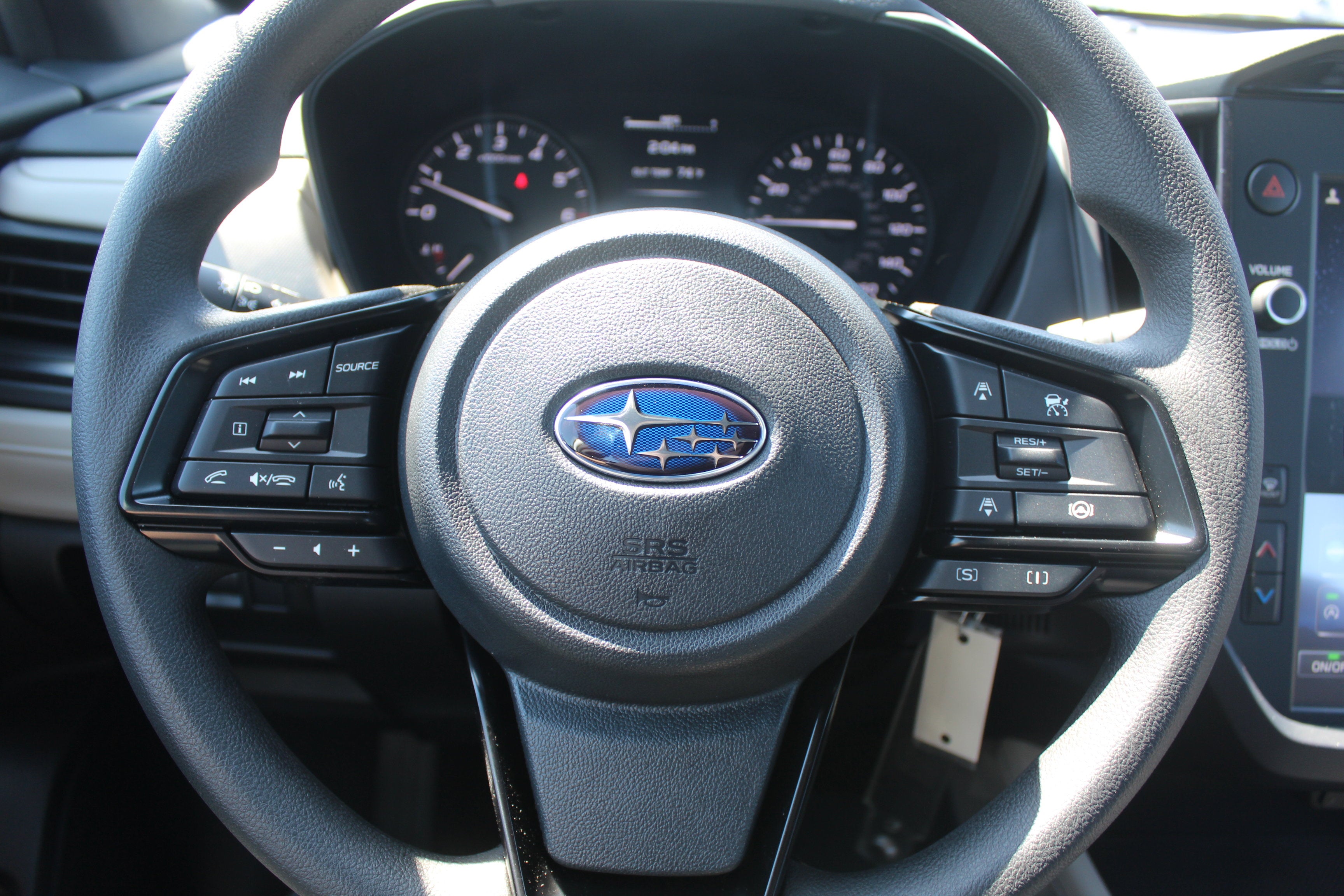 2026 Subaru FORESTER Standard Model