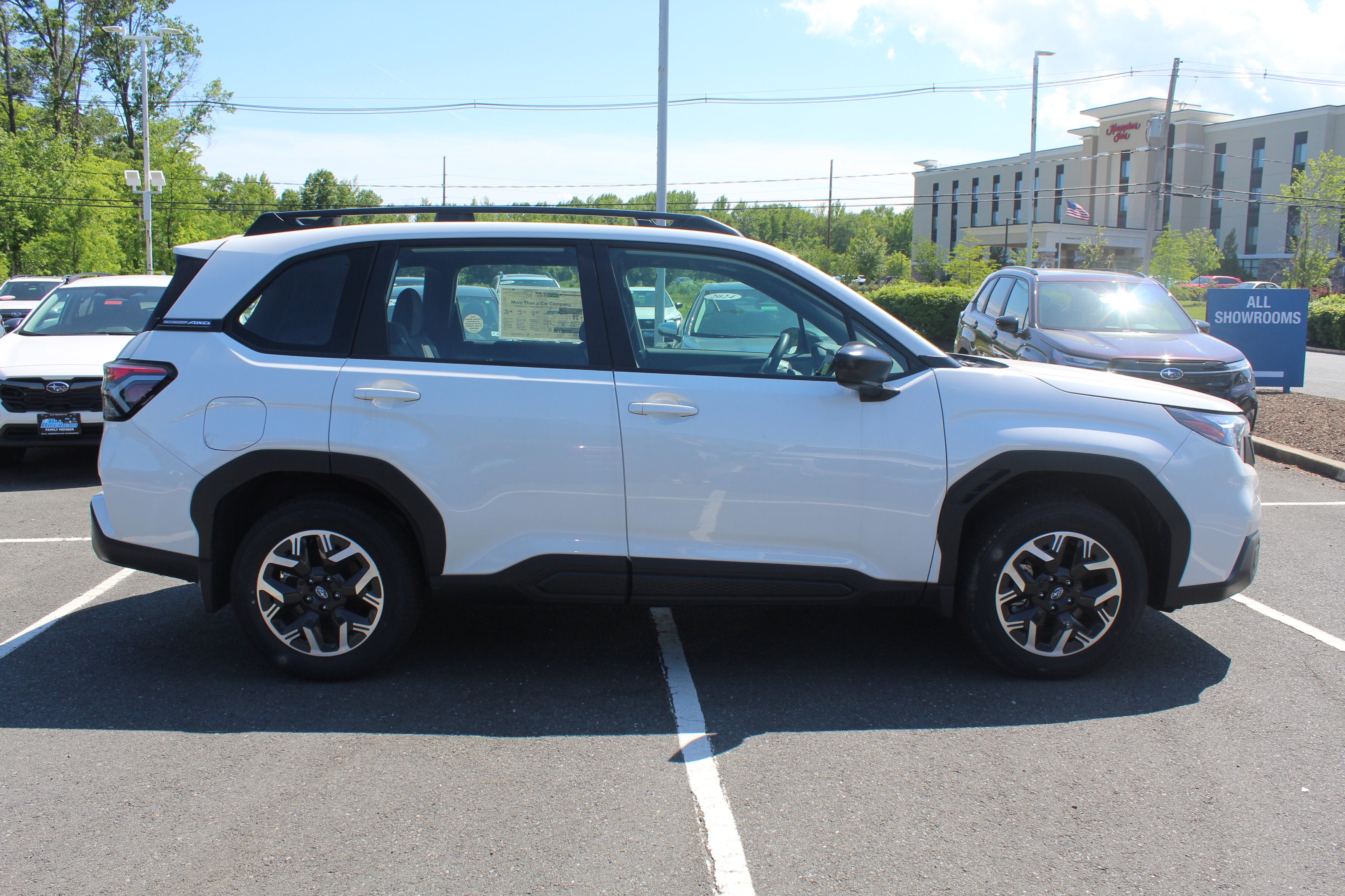 2026 Subaru FORESTER Standard Model