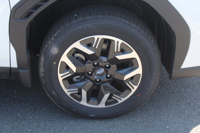 2026 Subaru FORESTER Standard Model
