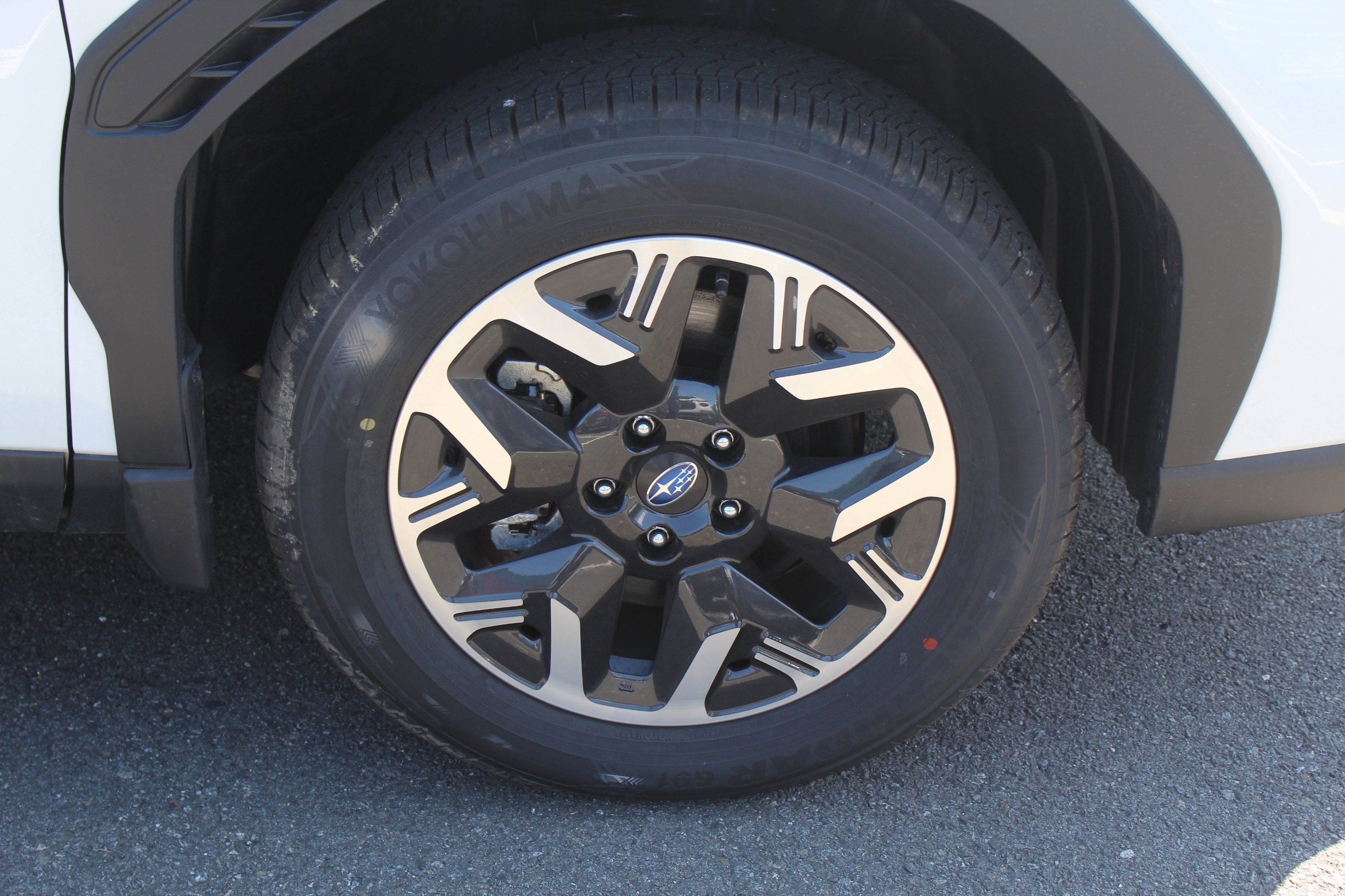 2026 Subaru FORESTER Standard Model