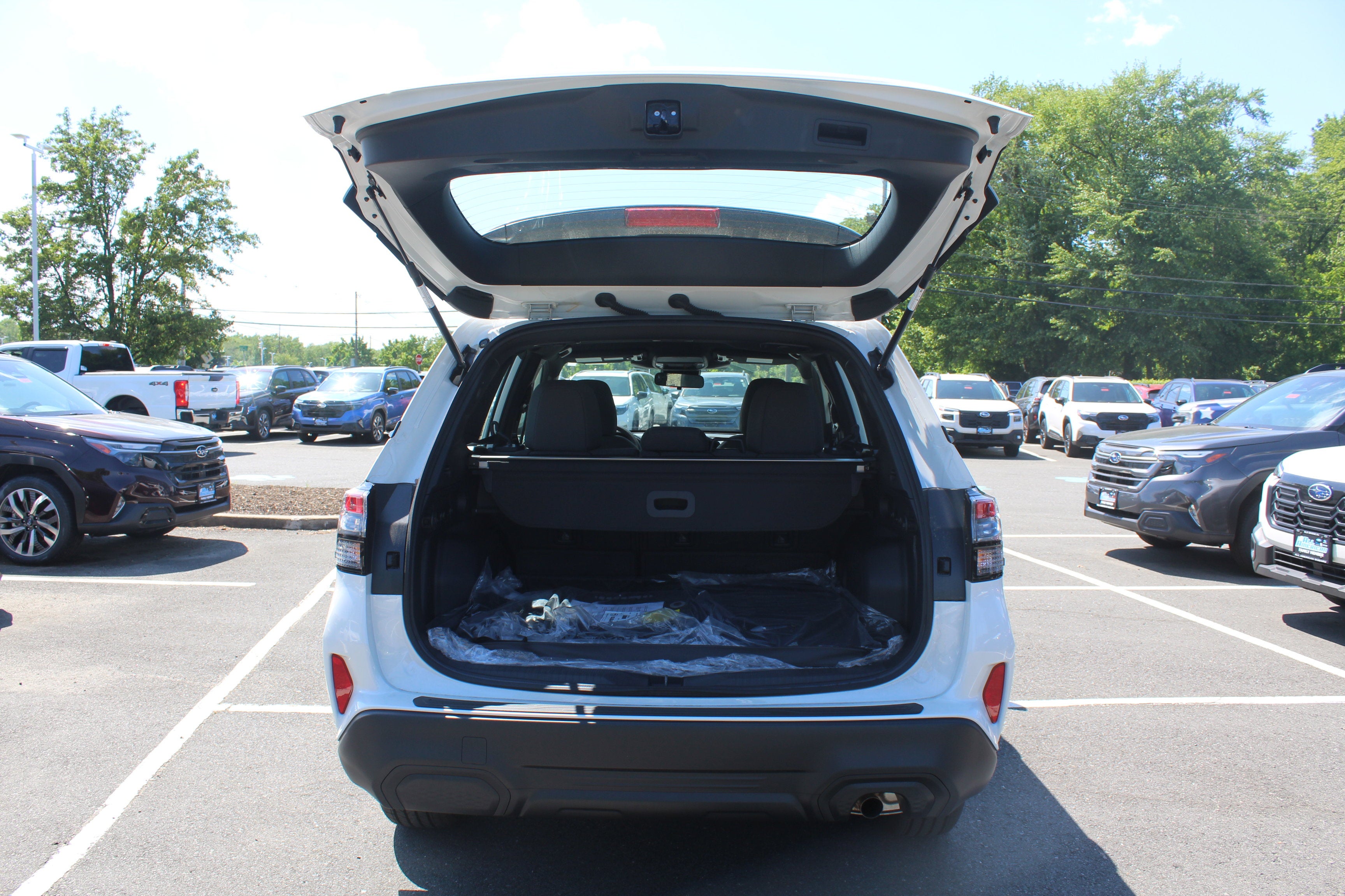 2026 Subaru FORESTER Standard Model