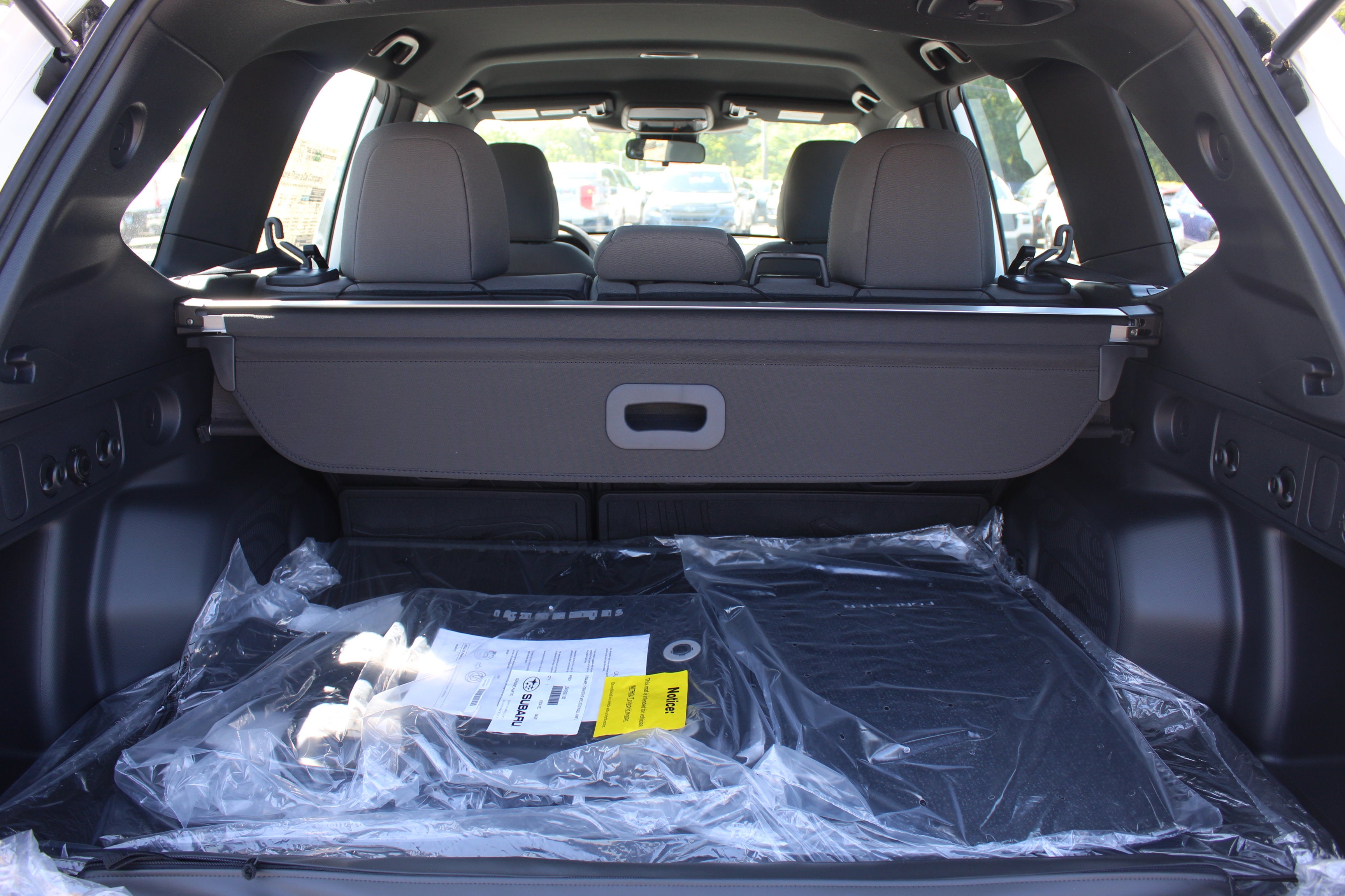 2026 Subaru FORESTER Standard Model