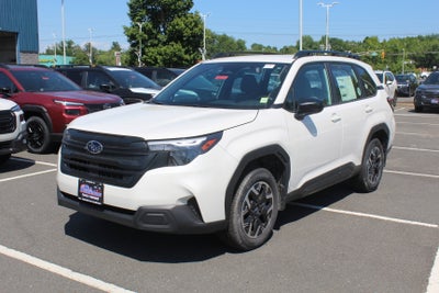 2026 Subaru FORESTER Standard Model