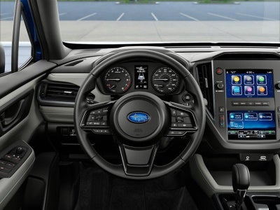 2026 Subaru FORESTER Standard Model