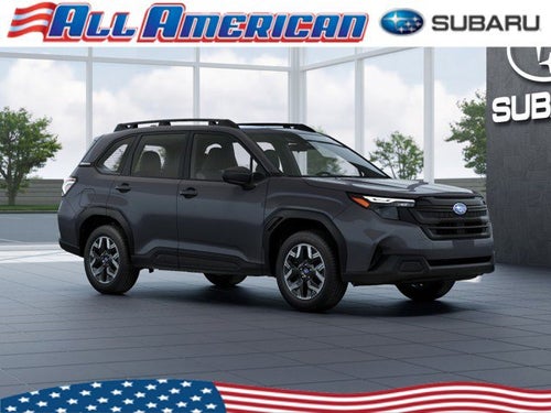 2026 Subaru FORESTER Standard Model