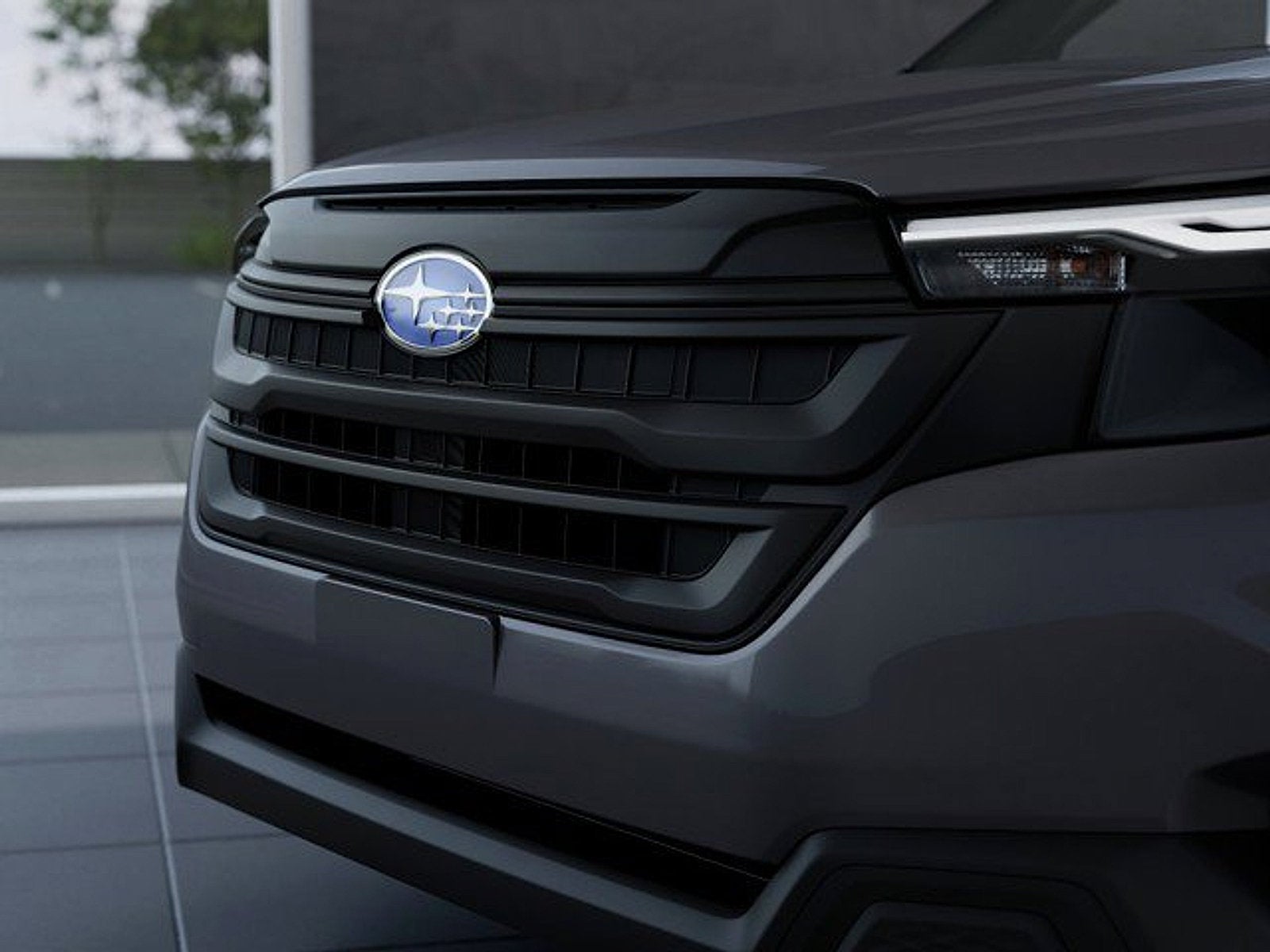 2026 Subaru FORESTER Standard Model