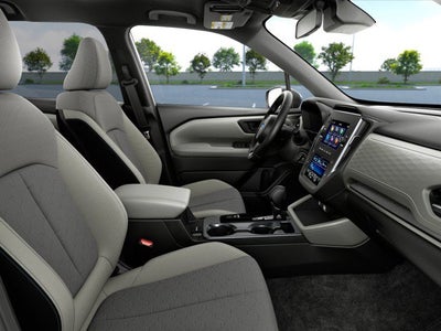 2026 Subaru FORESTER Standard Model