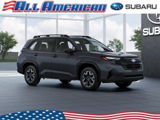 2026 Subaru FORESTER Standard Model