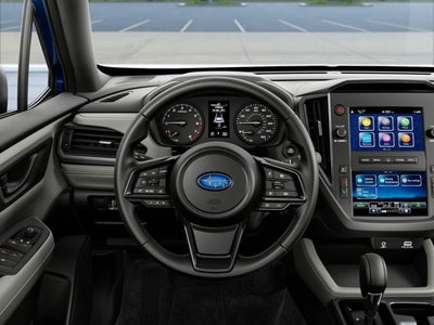 2026 Subaru FORESTER Standard Model