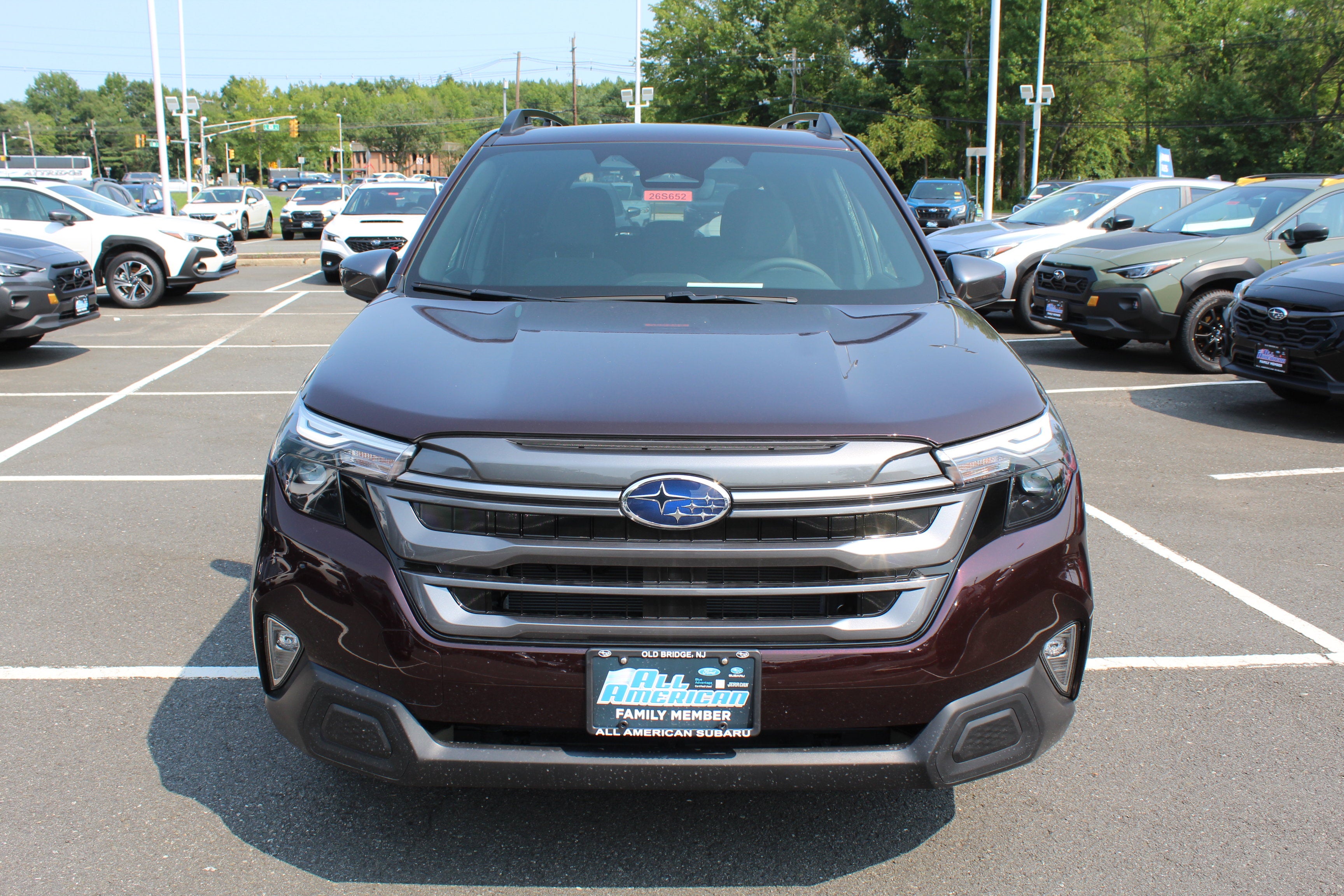 2026 Subaru FORESTER Premium