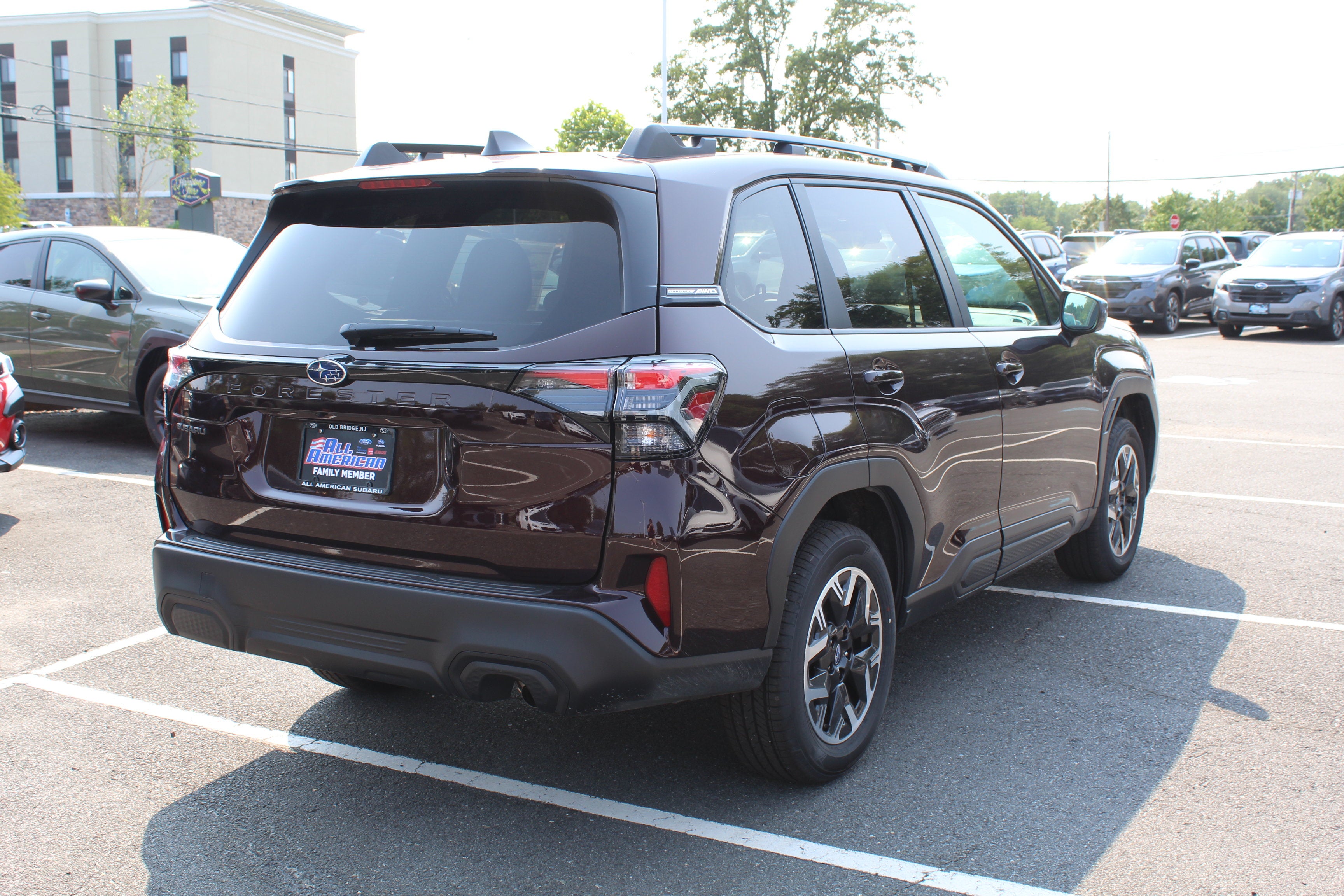 2026 Subaru FORESTER Premium