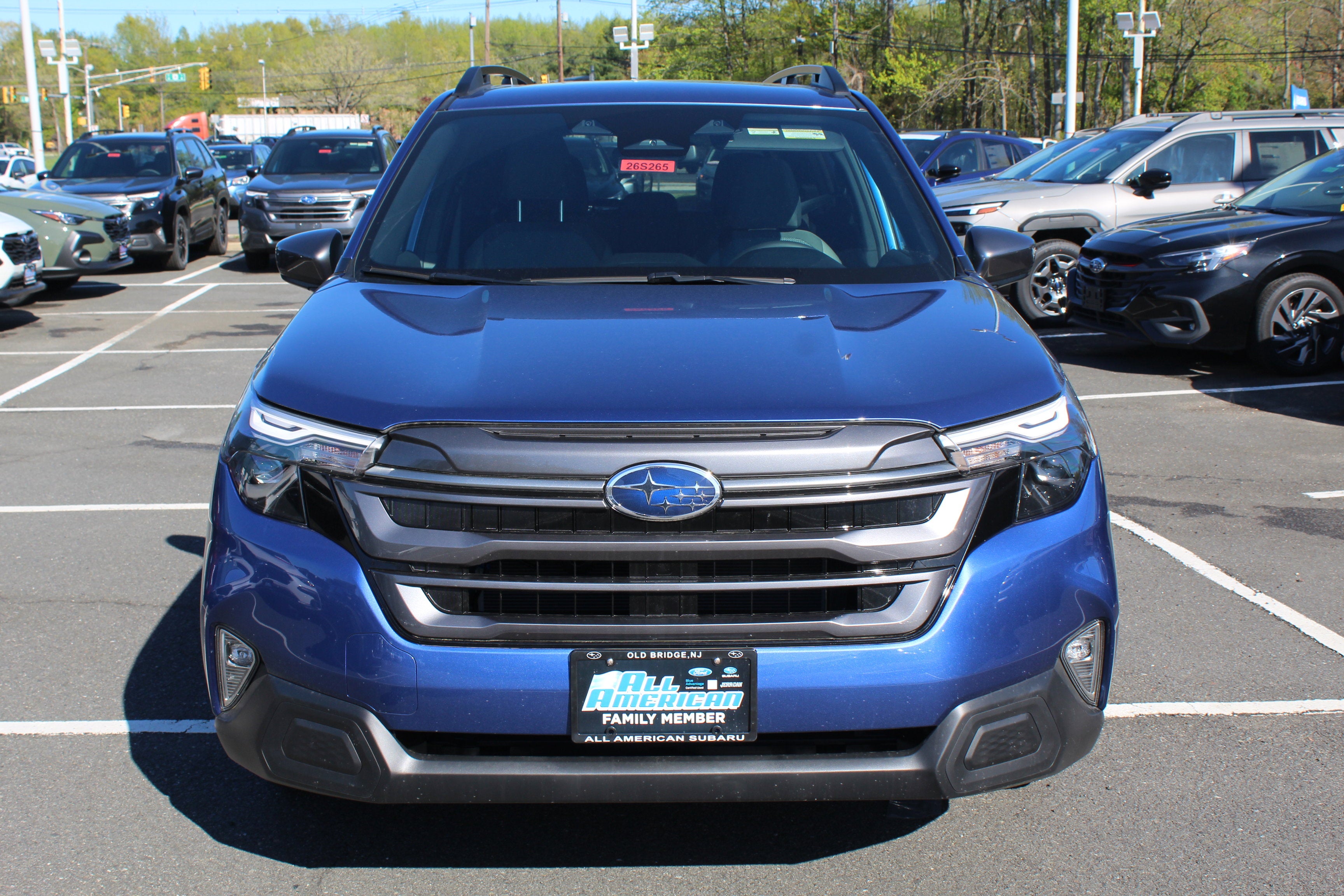2026 Subaru FORESTER Premium