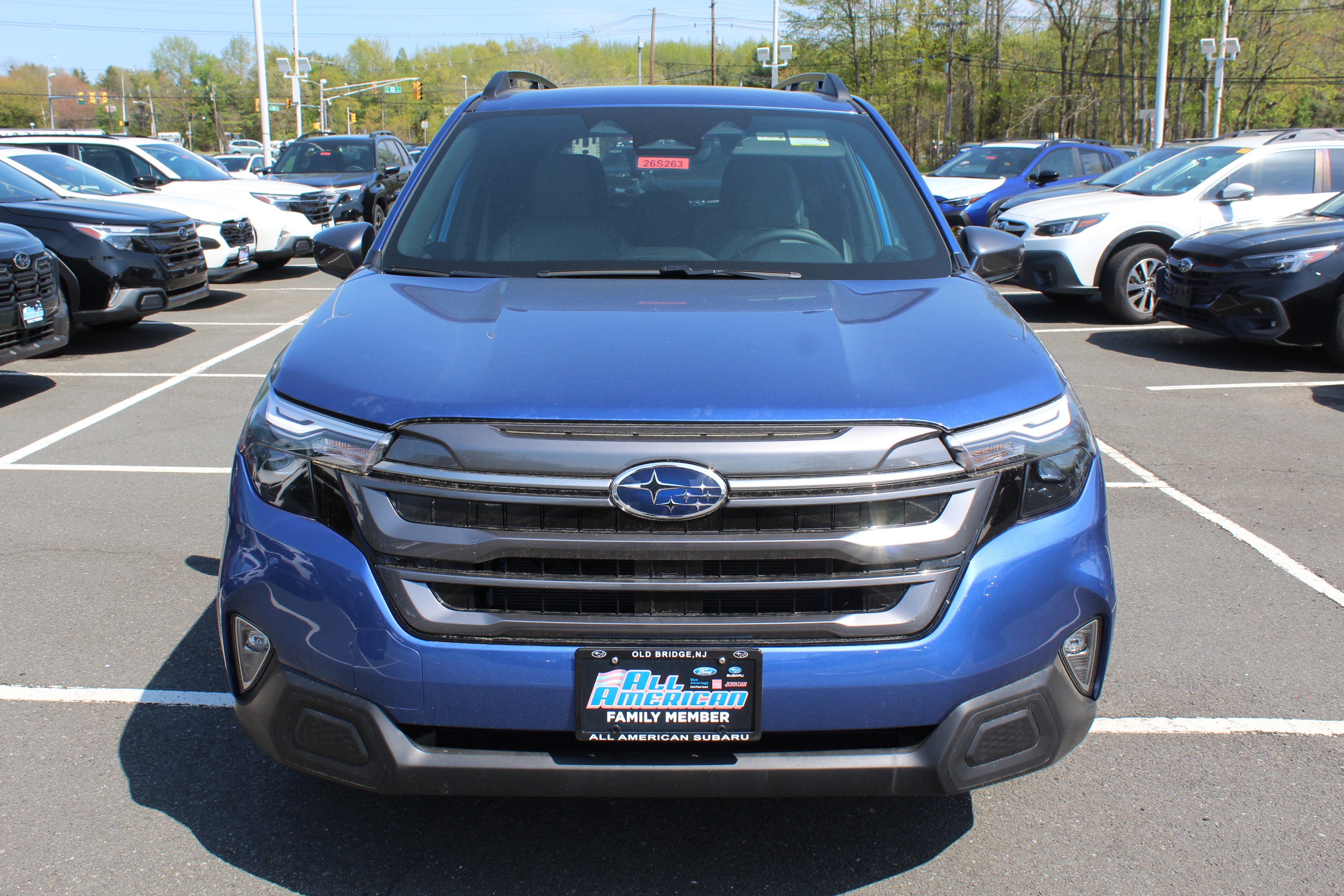 2026 Subaru FORESTER Premium