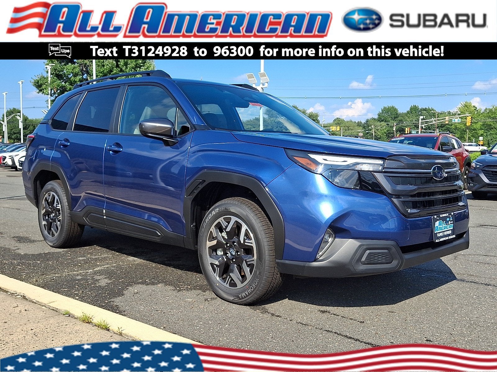 2026 Subaru FORESTER Premium