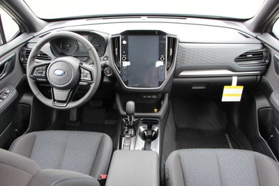 2026 Subaru FORESTER CUSTOM Black Top Edition