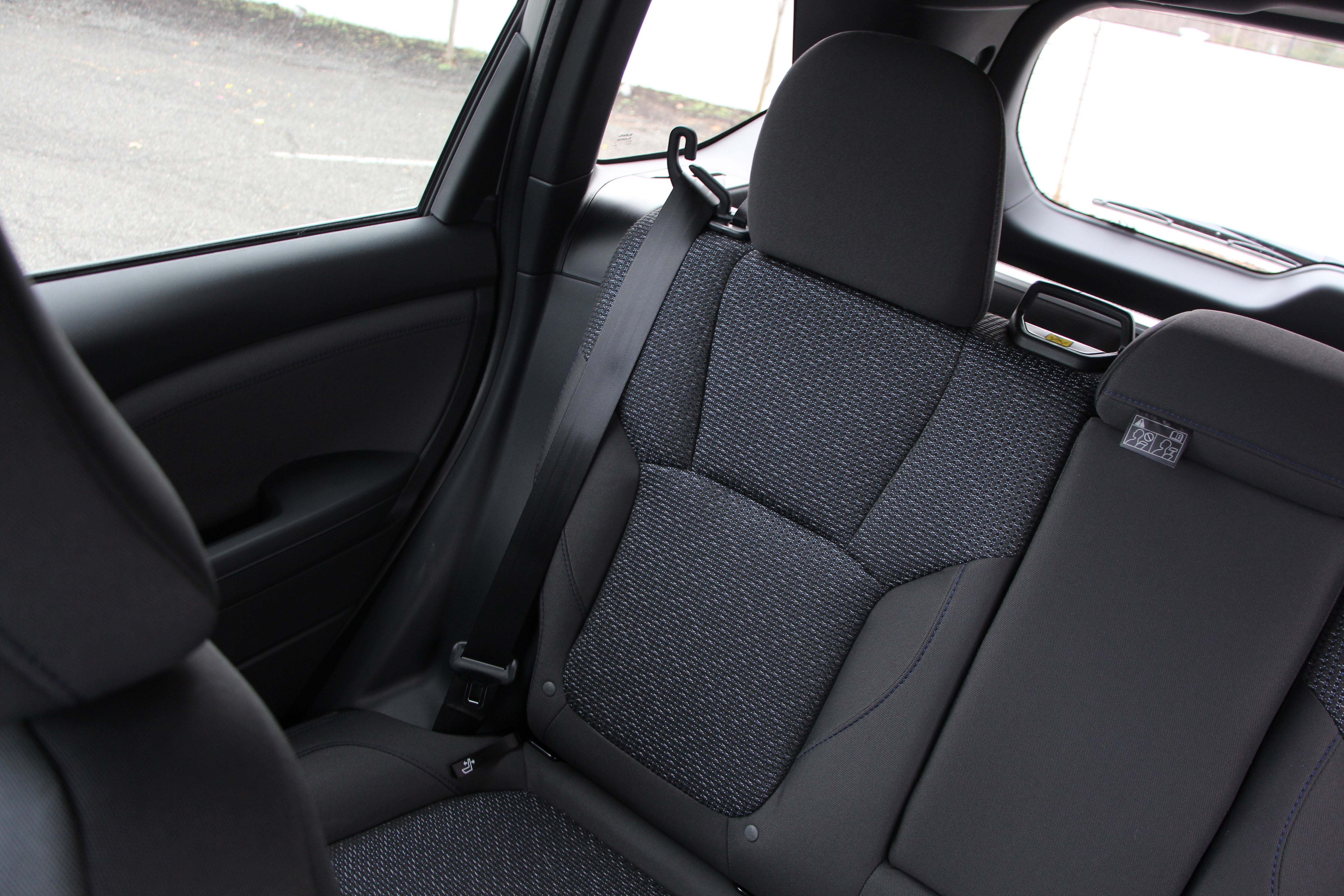 2026 Subaru FORESTER CUSTOM Black Top Edition