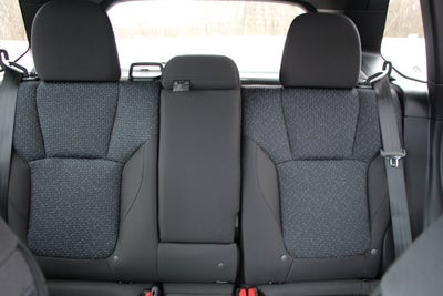 2026 Subaru FORESTER CUSTOM Black Top Edition