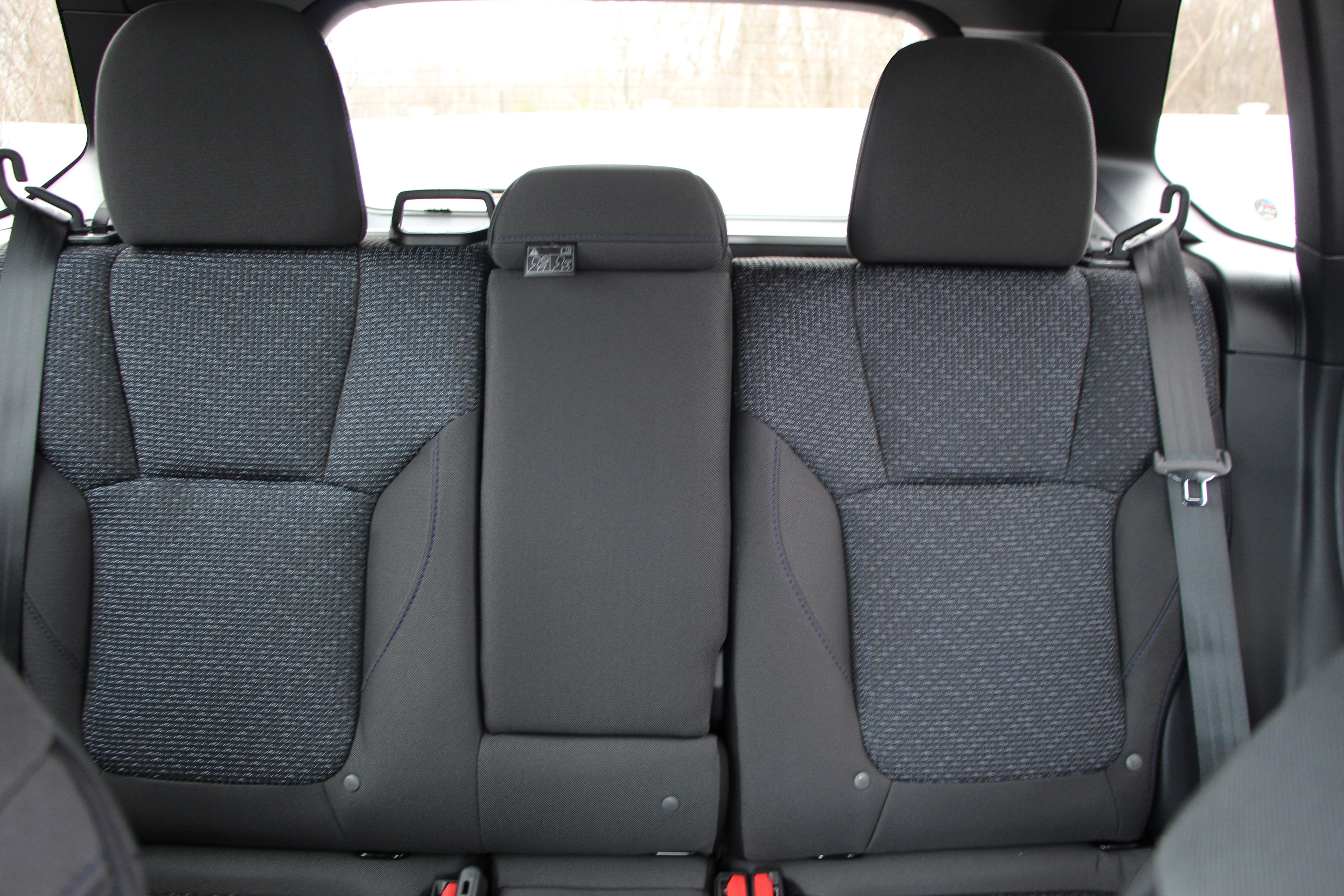 2026 Subaru FORESTER CUSTOM Black Top Edition