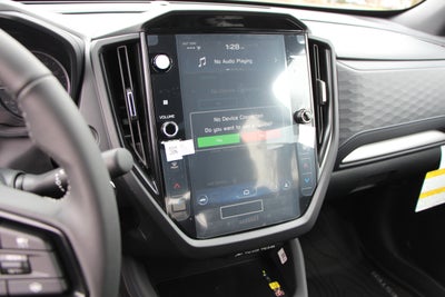 2026 Subaru FORESTER CUSTOM Black Top Edition