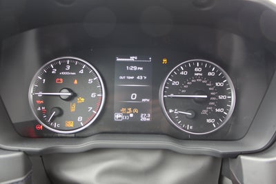 2026 Subaru FORESTER CUSTOM Black Top Edition