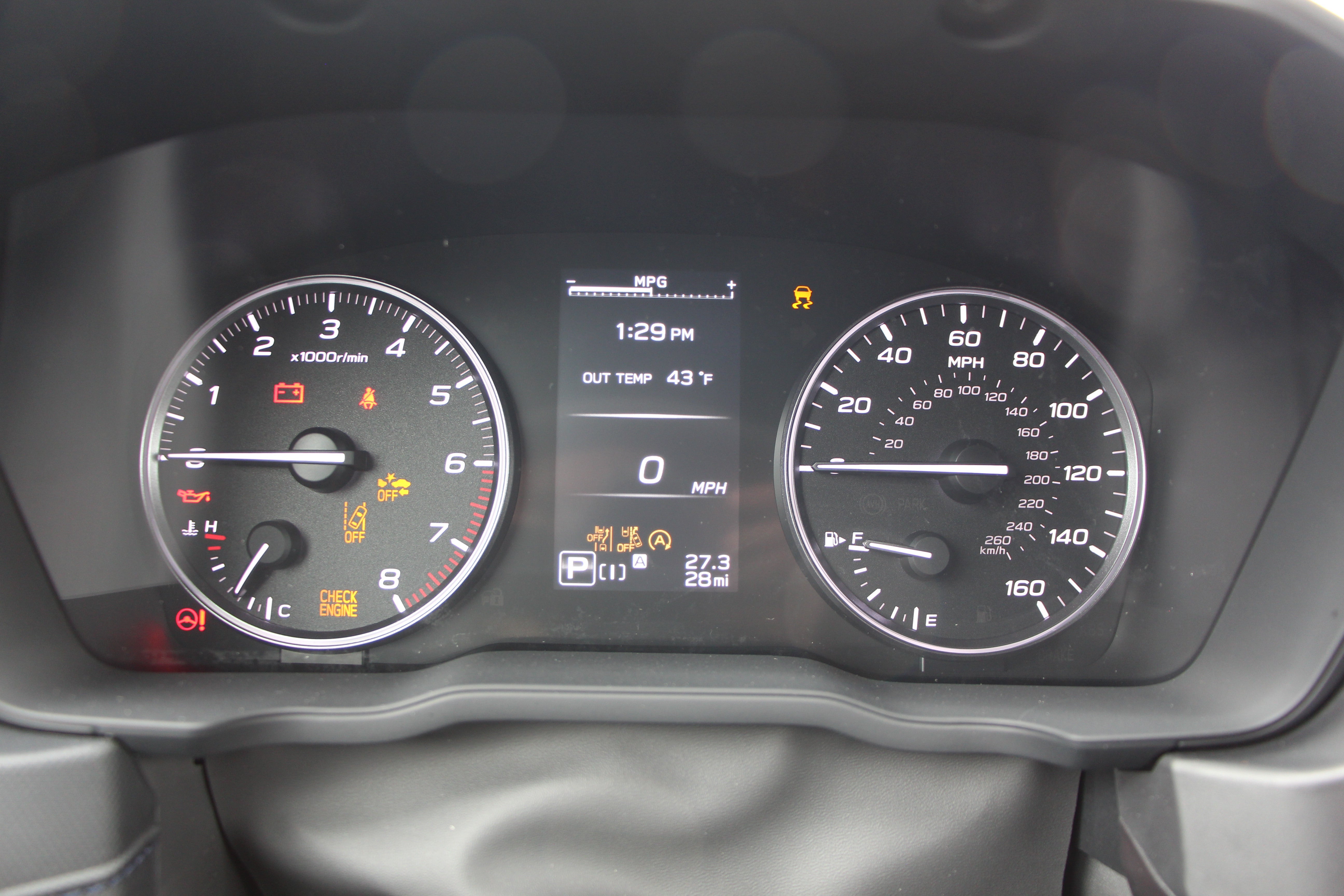 2026 Subaru FORESTER CUSTOM Black Top Edition