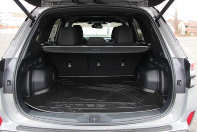 2026 Subaru FORESTER CUSTOM Black Top Edition