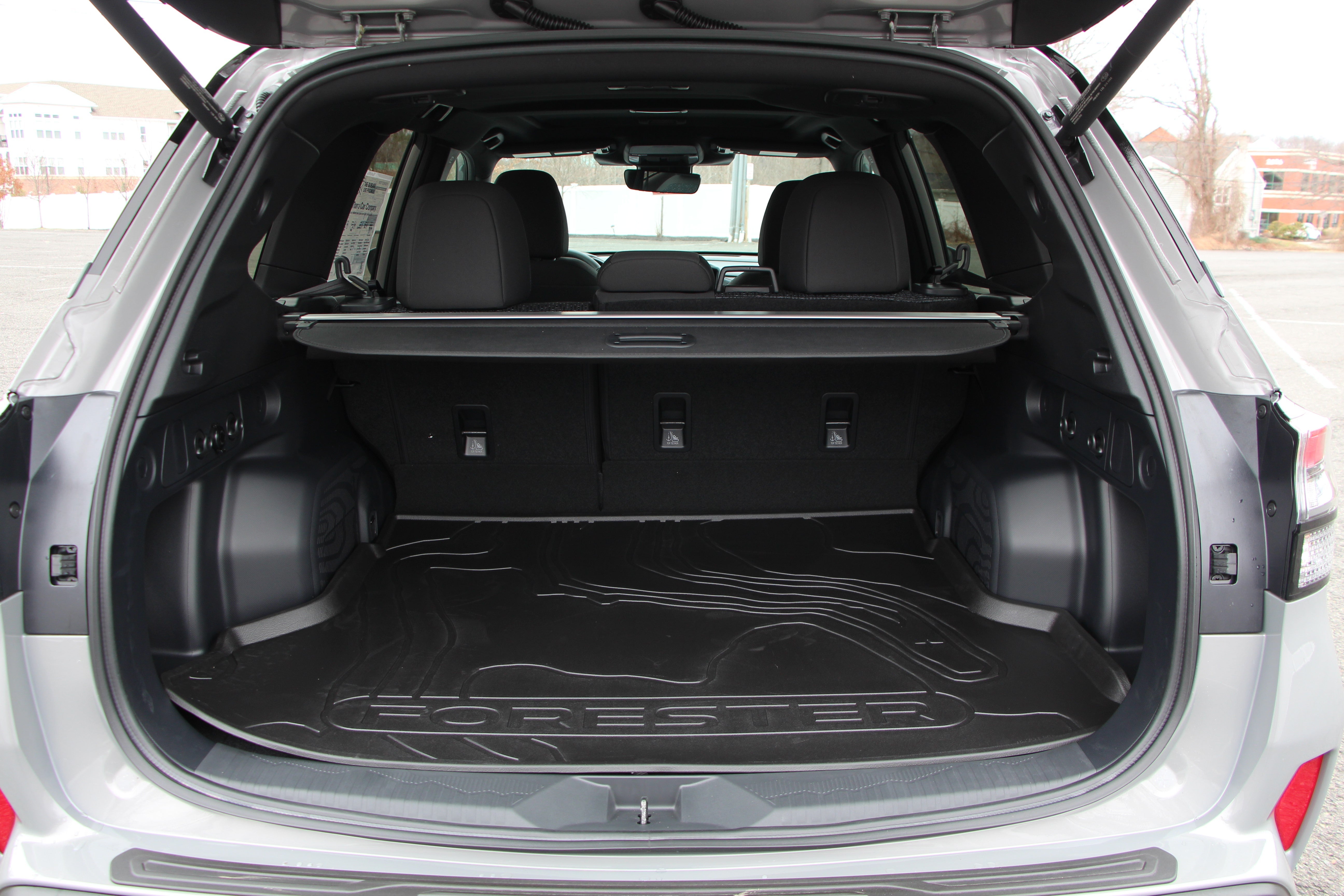 2026 Subaru FORESTER CUSTOM Black Top Edition