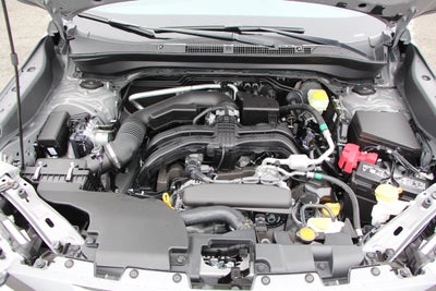 2026 Subaru FORESTER CUSTOM Black Top Edition