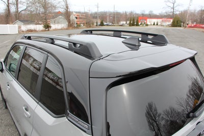 2026 Subaru FORESTER CUSTOM Black Top Edition