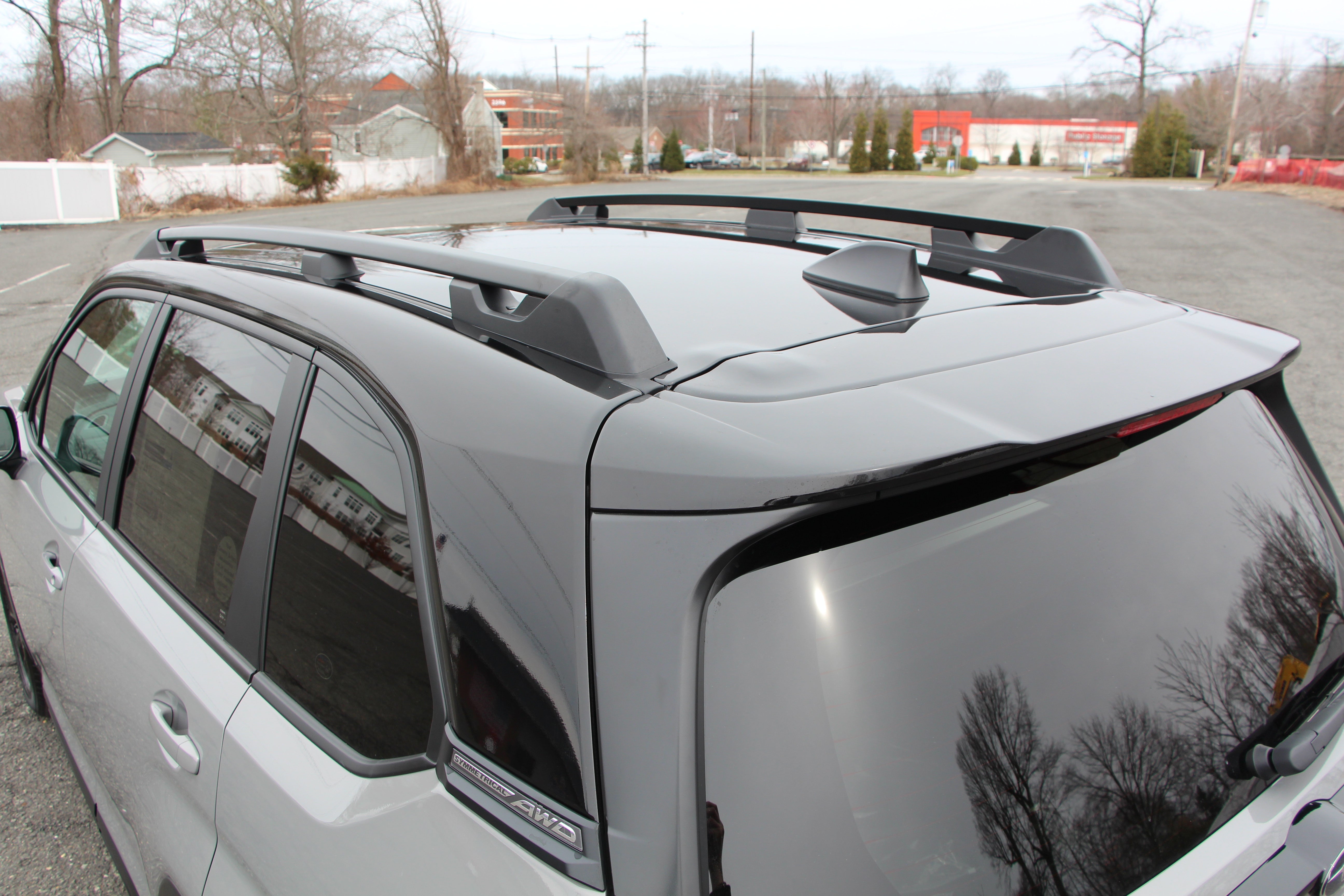 2026 Subaru FORESTER CUSTOM Black Top Edition