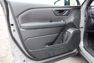 2026 Subaru FORESTER CUSTOM Black Top Edition