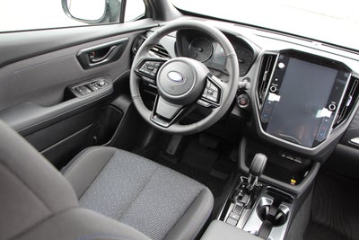 2026 Subaru FORESTER CUSTOM Black Top Edition