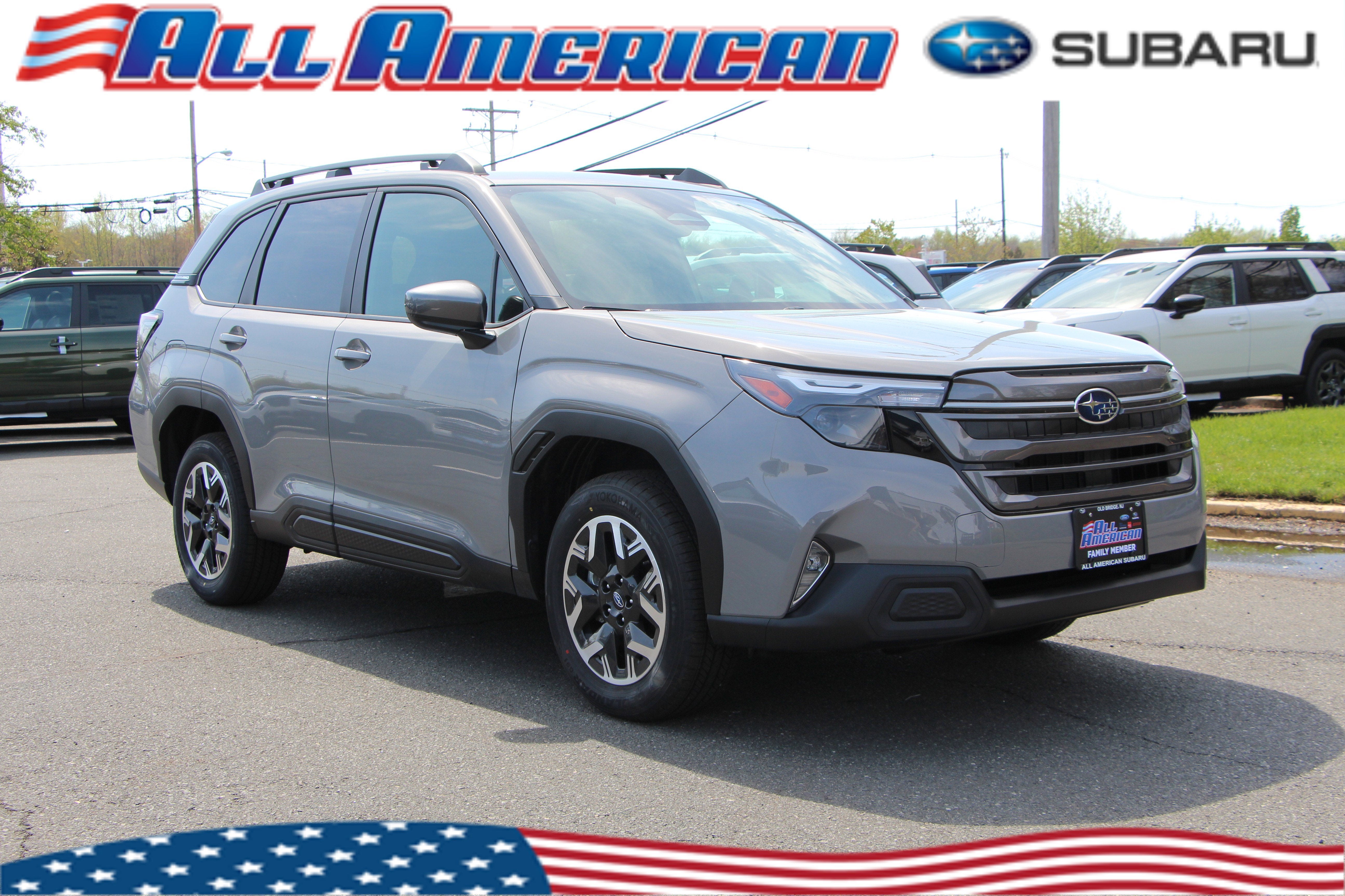 2026 Subaru FORESTER Premium