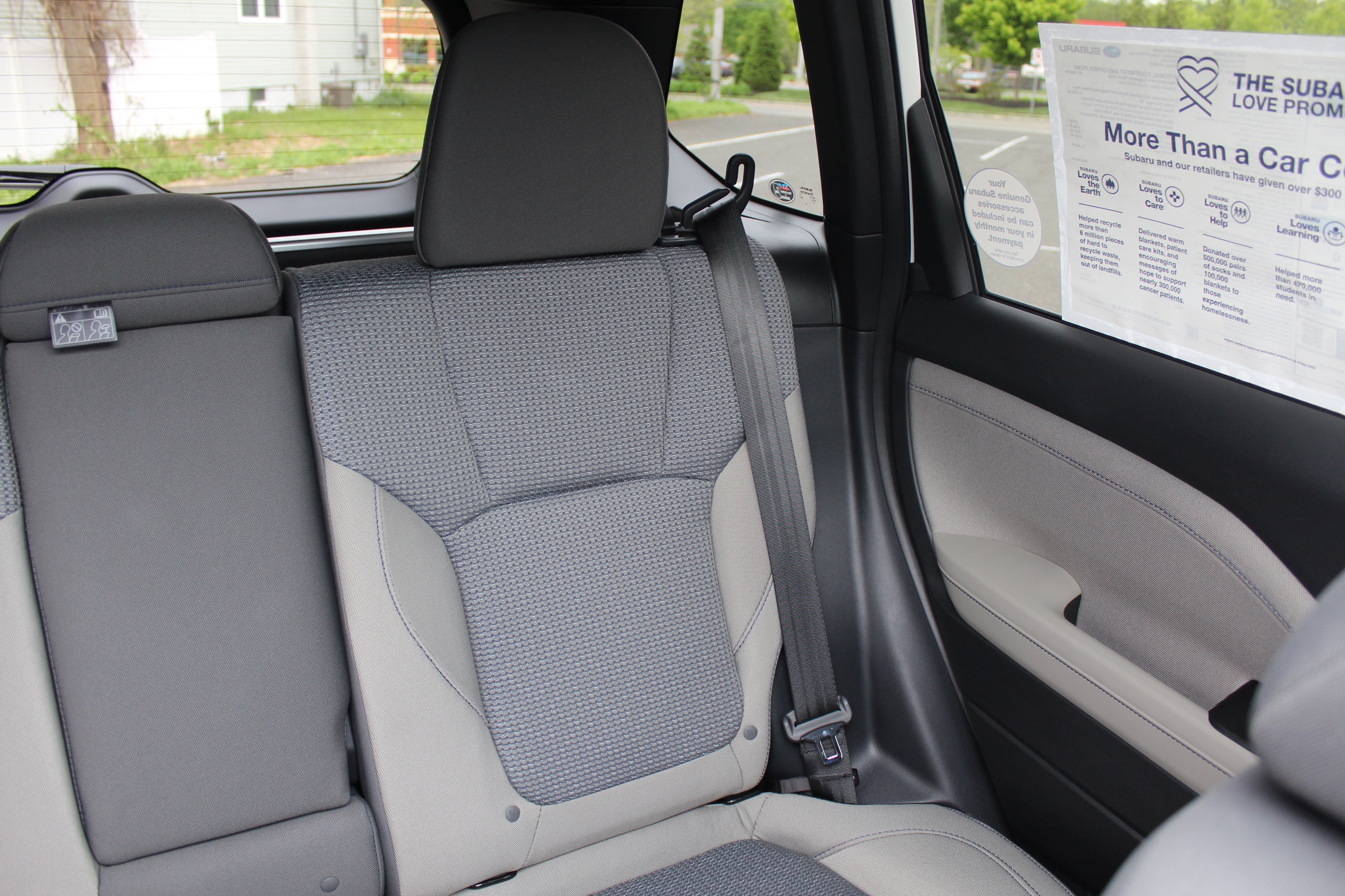 2026 Subaru FORESTER CUSTOM Black Top Edition