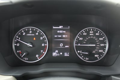 2026 Subaru FORESTER CUSTOM Black Top Edition