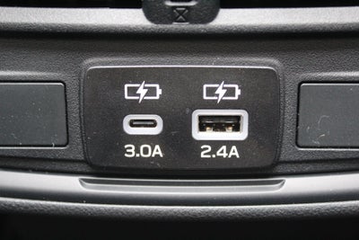 2026 Subaru FORESTER CUSTOM Black Top Edition
