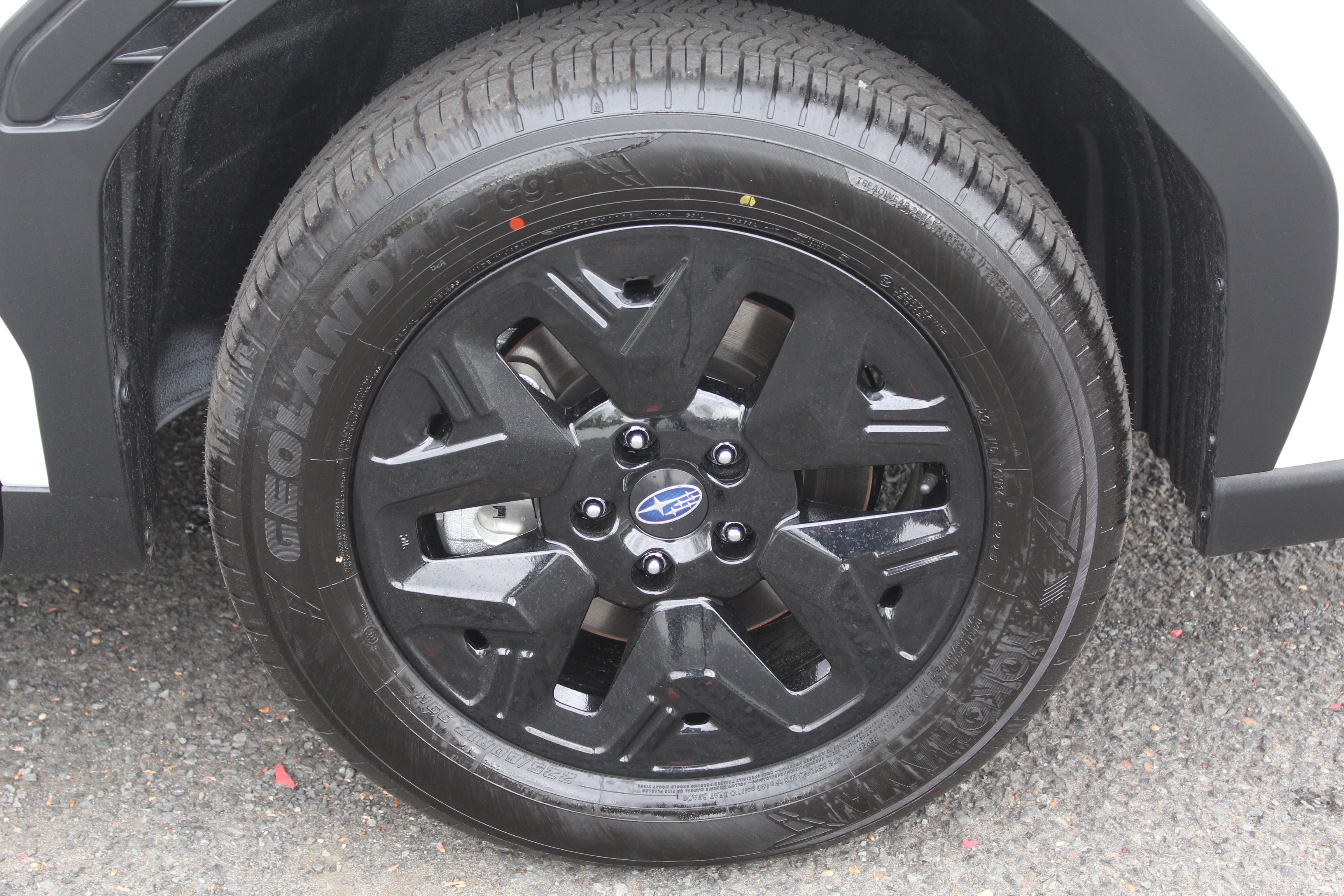 2026 Subaru FORESTER CUSTOM Black Top Edition