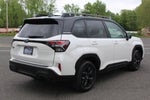2026 Subaru FORESTER CUSTOM Black Top Edition