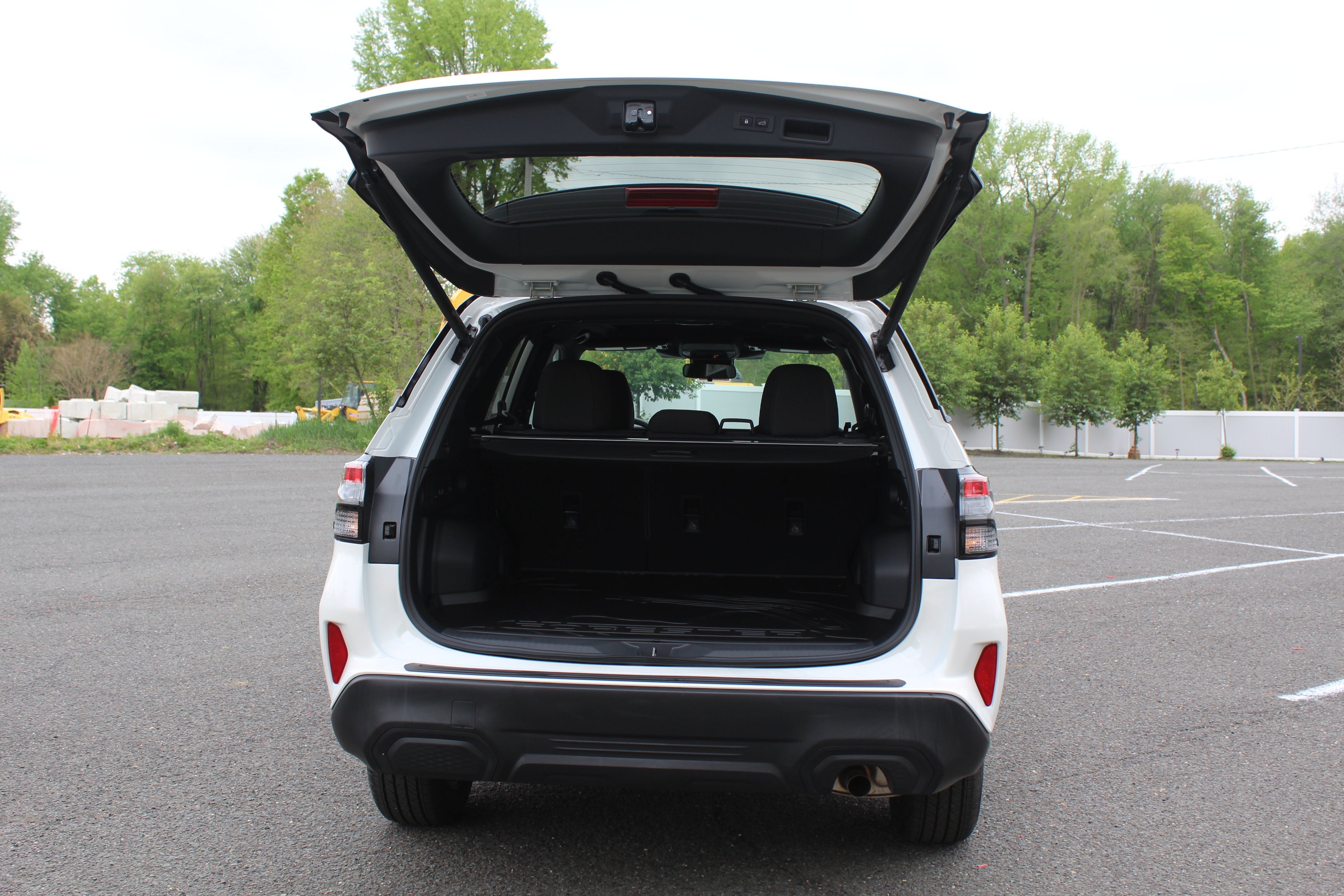 2026 Subaru FORESTER CUSTOM Black Top Edition