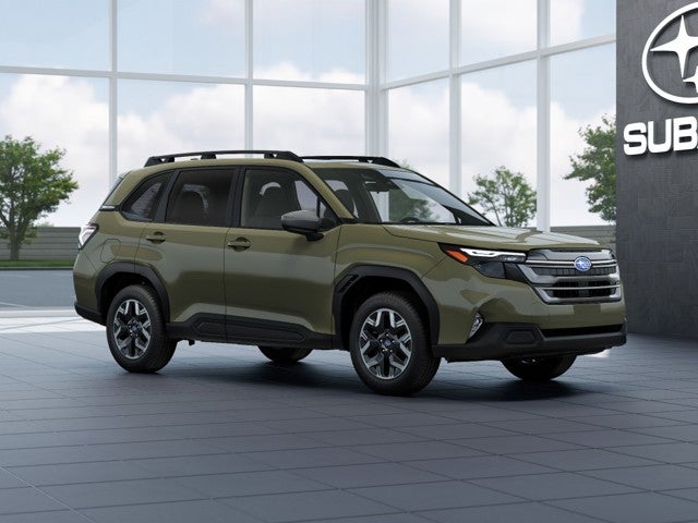 2026 Subaru Forester's photo