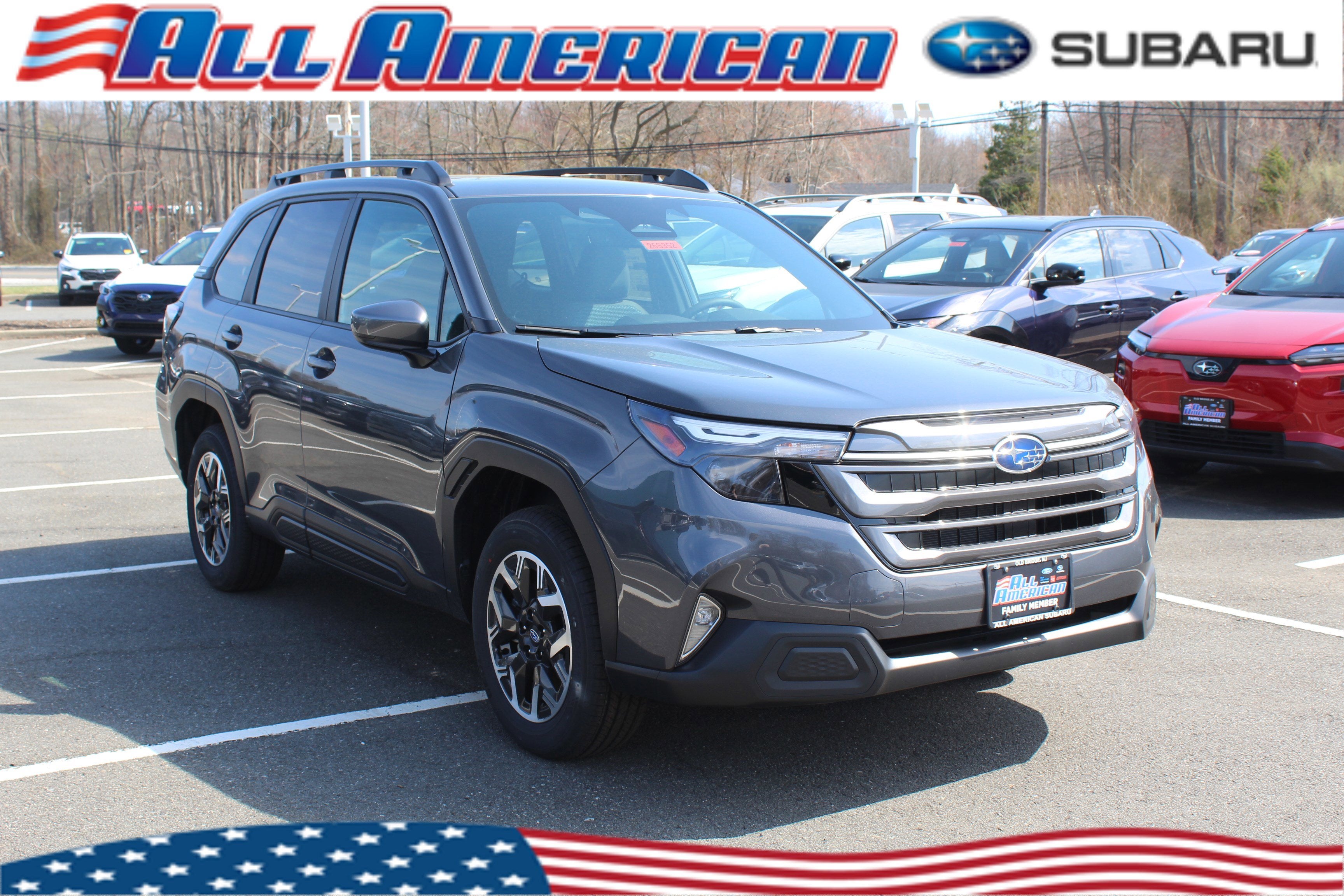 2026 Subaru FORESTER Premium