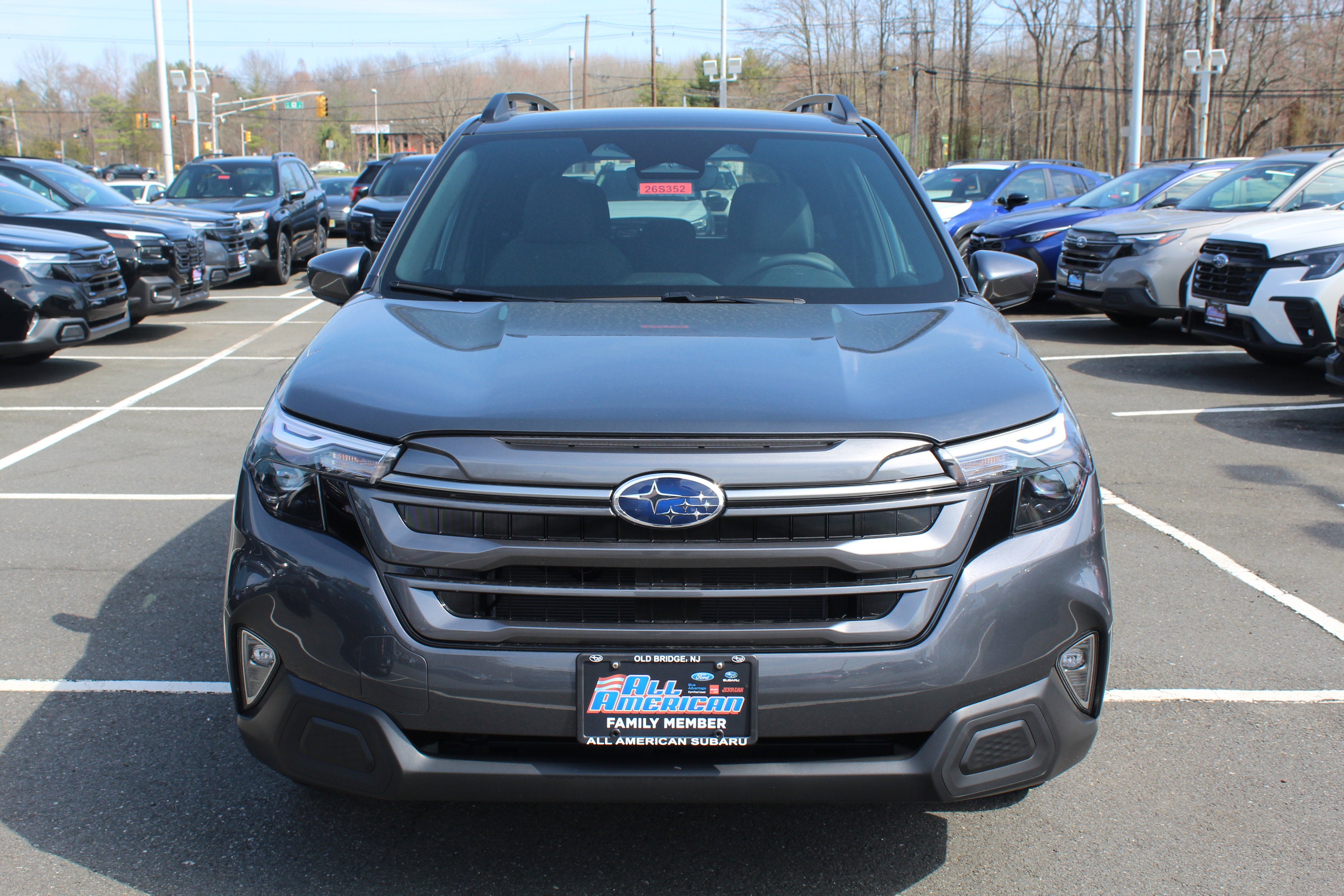 2026 Subaru FORESTER Premium