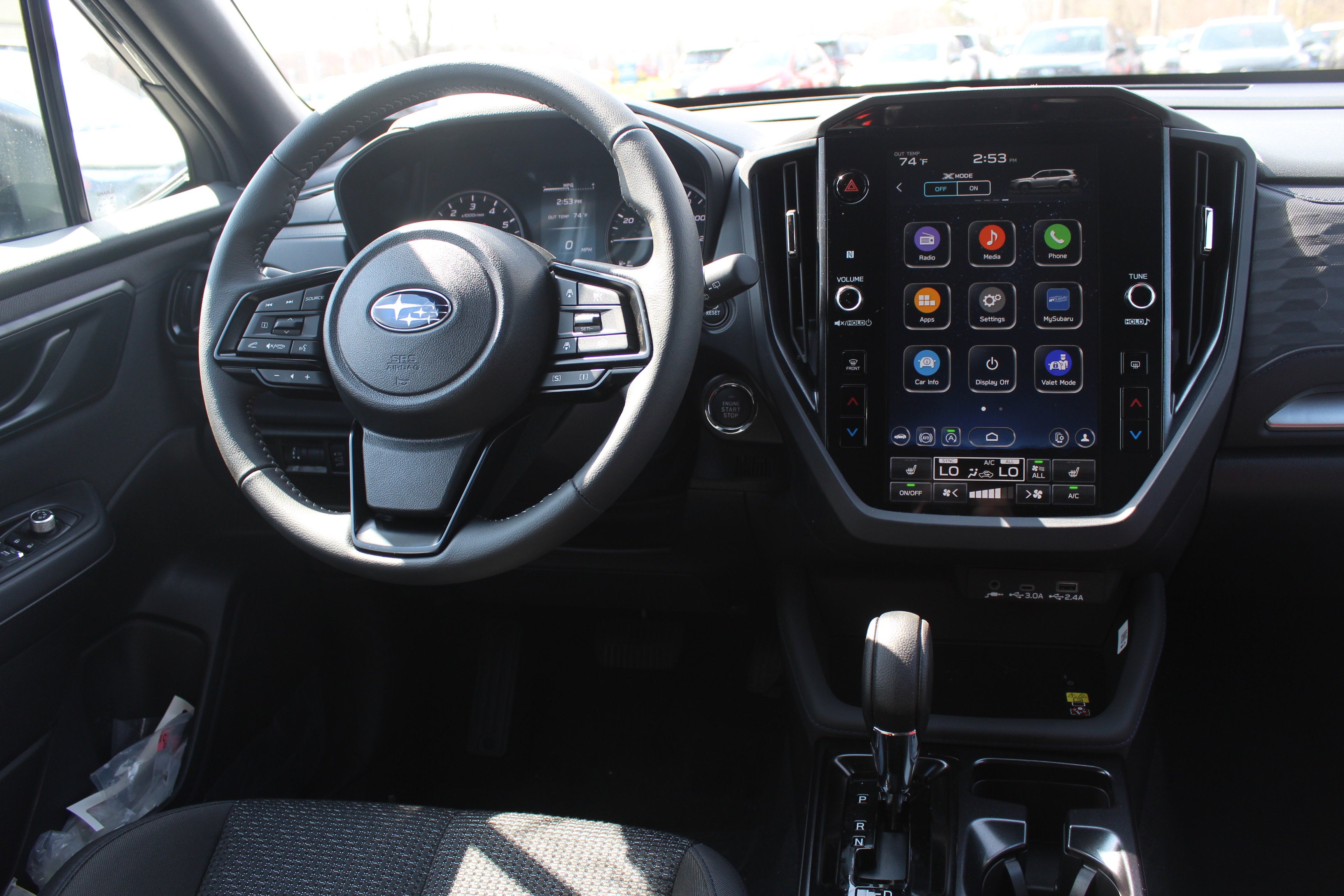 2026 Subaru FORESTER Premium