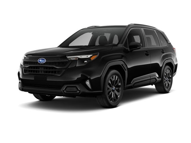 2026 Subaru FORESTER Sport Onyx Addition