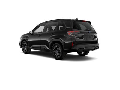 2026 Subaru FORESTER Sport Onyx Edition