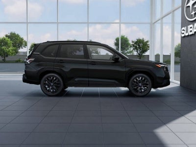2026 Subaru FORESTER Sport Onyx Edition