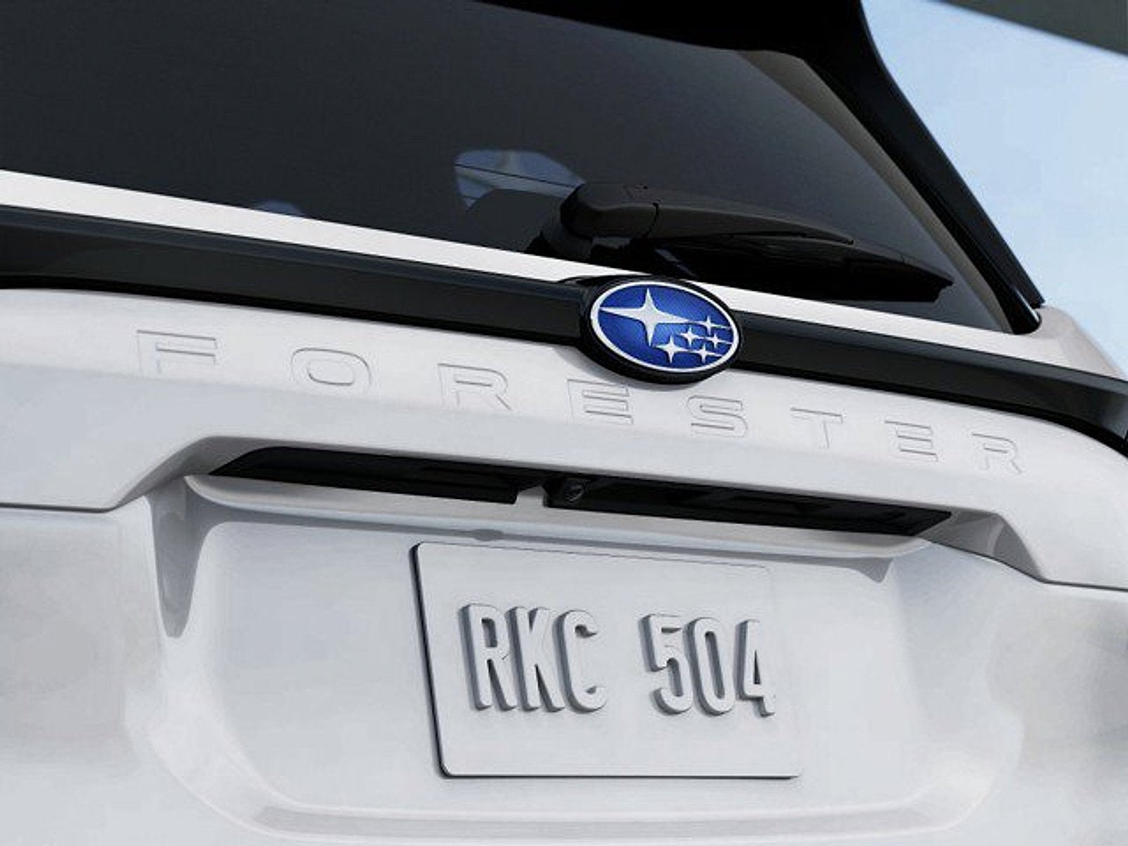2026 Subaru FORESTER Sport Onyx Edition