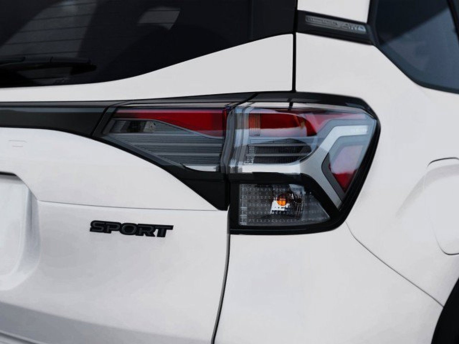2026 Subaru FORESTER Sport Onyx Edition