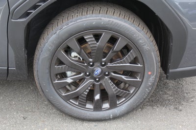 2026 Subaru FORESTER Sport Onyx Edition