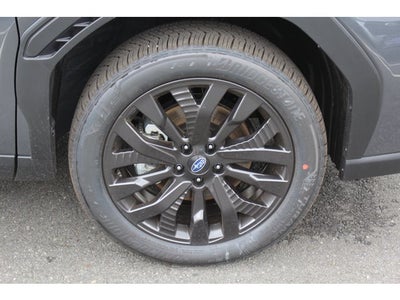 2026 Subaru FORESTER Sport Onyx Edition